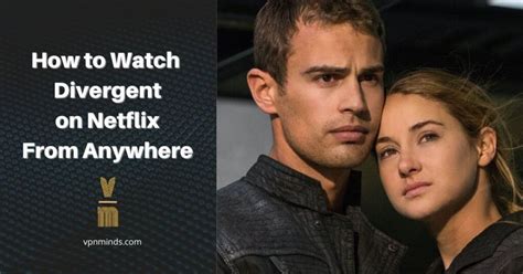 is divergent on netflix|divergent netflix 2024.